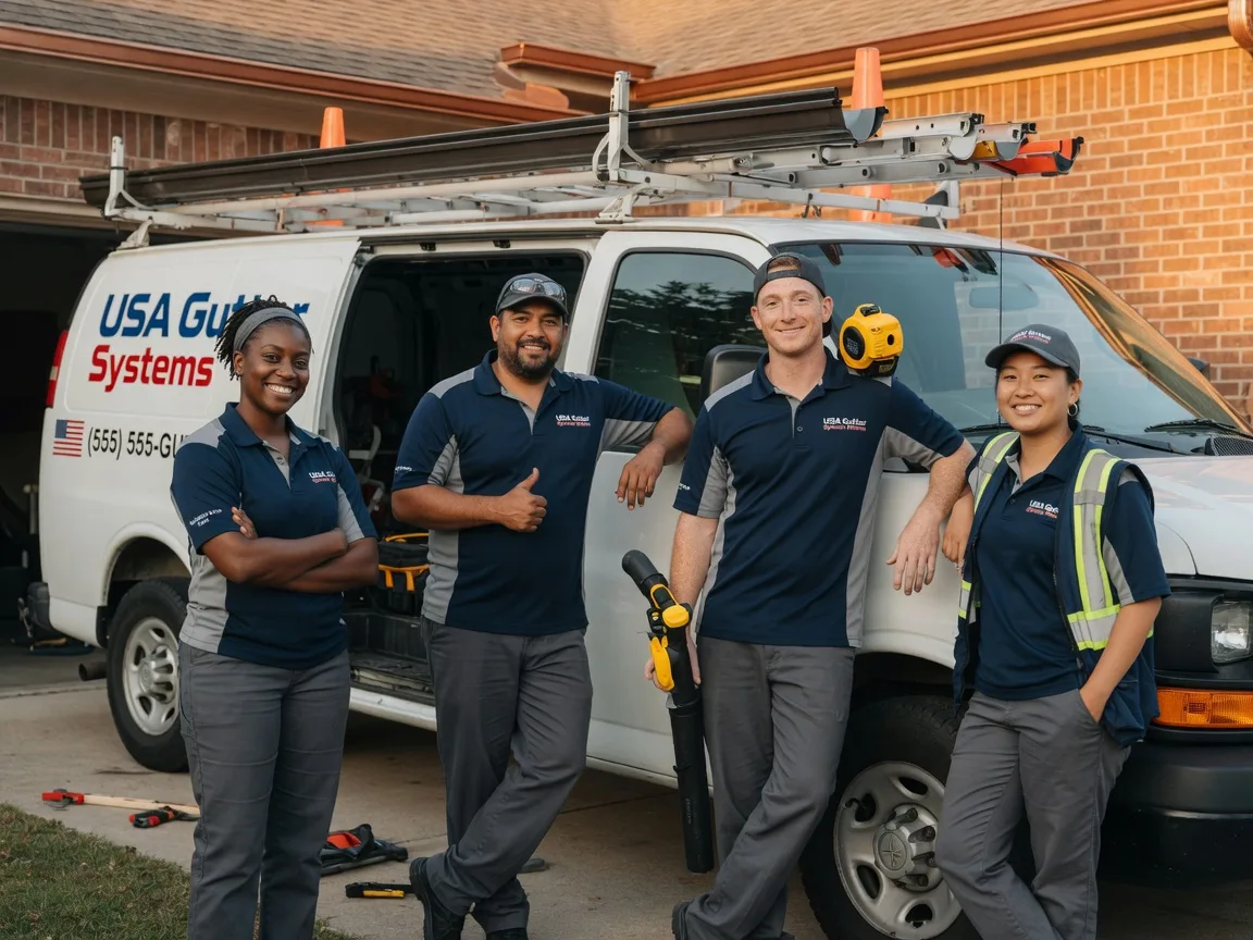 Gutter Installation company in Griffithville, AR